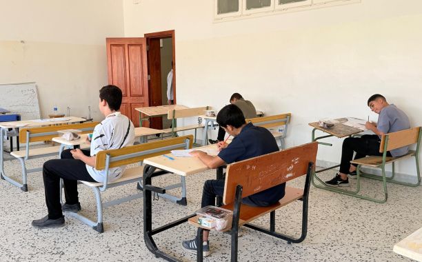 إدارة التخطيط والاستراتيجيات تعقد الاجتماع الثاني للفريق الفني لإعداد الخطة الاستراتيجية للوزارة (2027-2031)
