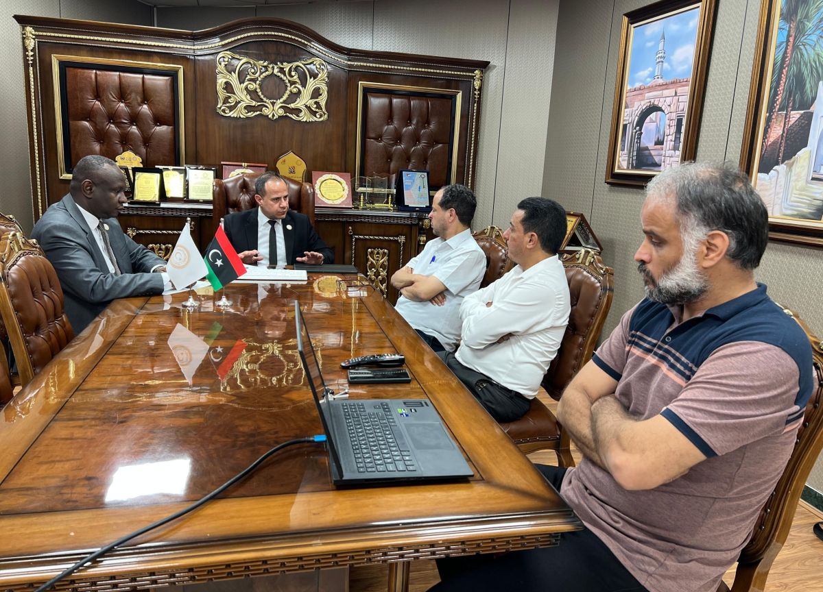 وزير التربية والتعليم يلتقي مدير الهيئة الوطنية لرعاية الموهوبين والمتفوقين - وزارة التربية والتعليم وزير التربية والتعليم يلتقي مدير الهيئة الوطنية لرعاية الموهوبين والمتفوقين