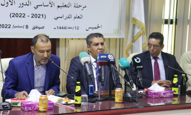 الوزارة تعلن آخر التفاصيل بشأن طباعة وتوريد الكتاب المدرسي