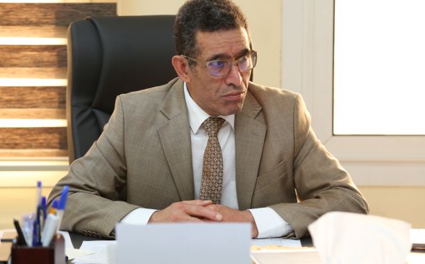 رئيس اللجنة العليا لامتحانات الشهادة الثانوية يتفقد سير الامتحانات بمراقبتي سوق الجمعة وعين زارة