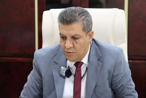 بدء اِمتحانات الدور الثاني لشهادتَي إتمام مرحلتَي التعليم الأساسي والثانوي للمدارس الليبية بالخارج - وزارة التربية والتعليم بدء اِمتحانات الدور الثاني لشهادتَي إتمام مرحلتَي التعليم الأساسي والثانوي للمدارس الليبية بالخارج