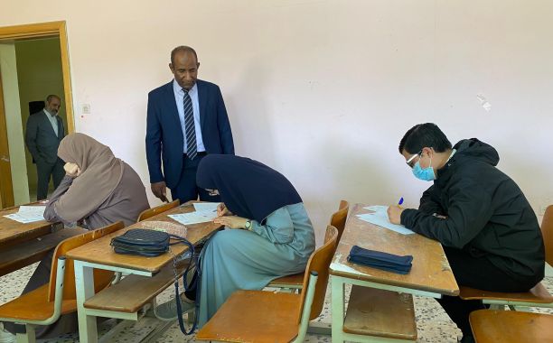أكثر من 220 ألف تلميذ وتلميذة يخوضون اِمتحانات شهادة إتمام مرحلة التّعليم الأساسي - وزارة التربية والتعليم أكثر من 220 ألف تلميذ وتلميذة يخوضون اِمتحانات شهادة إتمام مرحلة التّعليم الأساسي