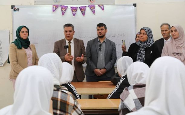 الدّريجي: "1958 تلمِيذ" من ذَوِي الفئات الخاصّة تقدّموا لاِمتحانات الشهادة الإعدادية
