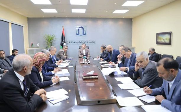 اللجنة العُليا لاِمتحانات الشهادات العامة تعقد اِجتماعها الأول وتُناقش عَدد من الإجراءات