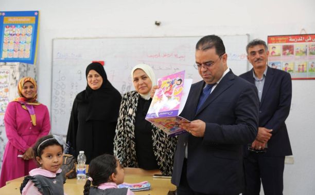 وزارة التربية والتعليم تعقد اجتماعها الفني بحضور وكيلي الوزارة - وزارة التربية والتعليم وزارة التربية والتعليم تعقد اجتماعها الفني بحضور وكيلي الوزارة