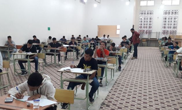 اللجنة العُليا لاِمتحانات الشهادات العامة تعقد اِجتماعها الأول وتُناقش عَدد من الإجراءات