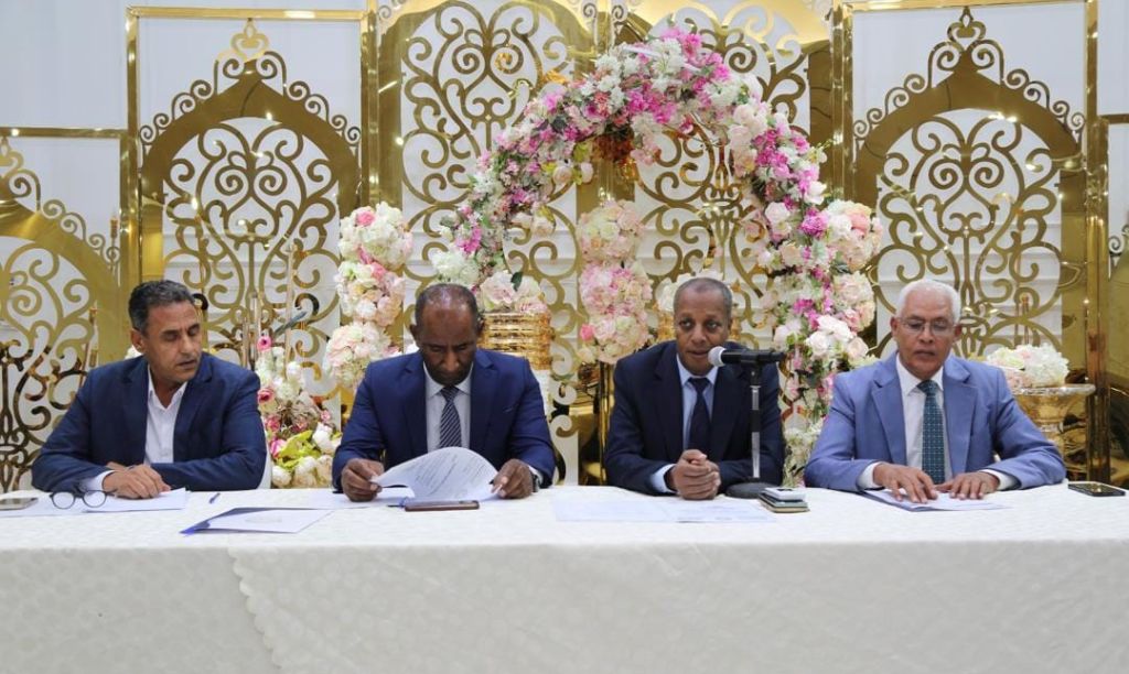 إدارة تعليم واندماج الفئات الخاصة بالوزارة تنظم ورشة عمل حول "آلية تكييف ومواءمة المناهج والاِمتحانات لطلاب الفئات الخاصّة المندمجين في التعليم"
