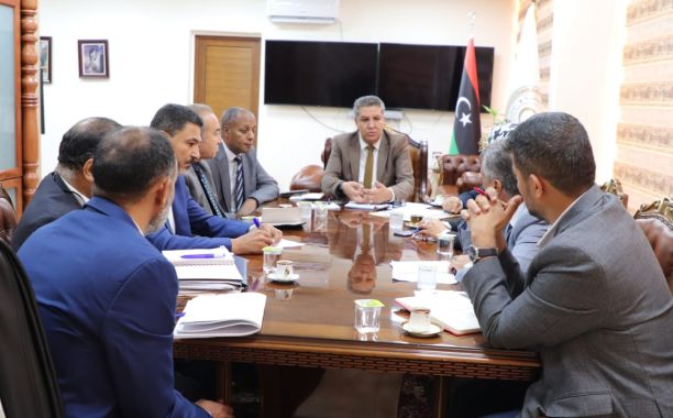 اِستلام ملفات تَرشِيح مواقع التُّراث الثقافي الليبي لِتسجيلها على قائمة التُّراث الإسلامي بمنظمة الإيسيسكو