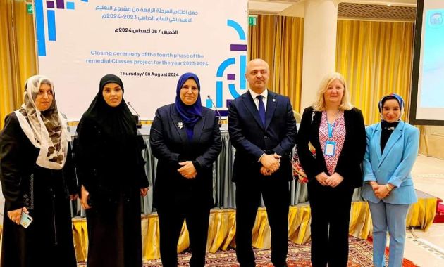 وزير التربية والتعليم يشهد افتتاح الدورة التدريبية الرابعة لمشروع "معلم القرن الحادي والعشرين"