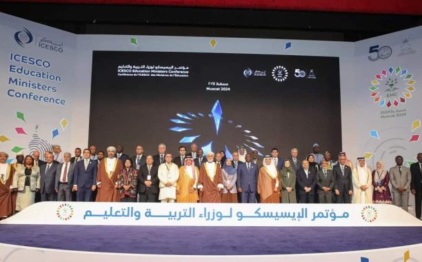 زيارات مكثفة واِجتماعات مستمرة لوزير التّربية والتعليم والوفد المرافق له بسلطنة عمان