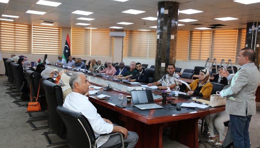 وزير التربية والتعليم يلتقي مسؤولي شركة "السارية" لتقنية المعلومات ويبحث آليات تطوير البيئة الرقمية بالمؤسسات التعليمية - وزارة التربية والتعليم وزير التربية والتعليم يلتقي مسؤولي شركة "السارية" لتقنية المعلومات ويبحث آليات تطوير البيئة الرقمية بالمؤسسات التعليمية