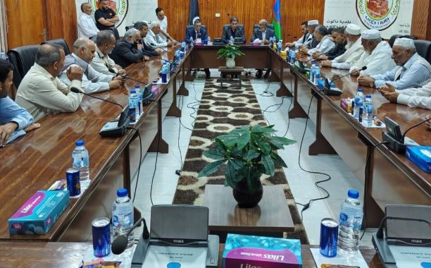 لجنة شؤون المعلمين تناقش المحضر الحادي عشر برئاسة وكيل الوزارة لشؤون المراقبات