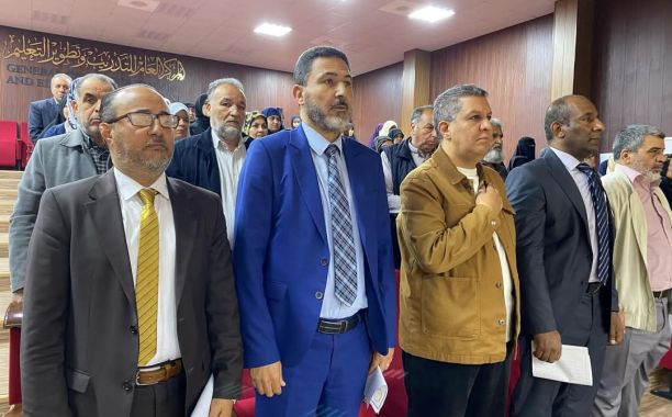 وكيل الوزارة للشؤون التّربوية تترأّس الاجتماع السابع للجنة إعداد لائحة التّعليم الأجنبي