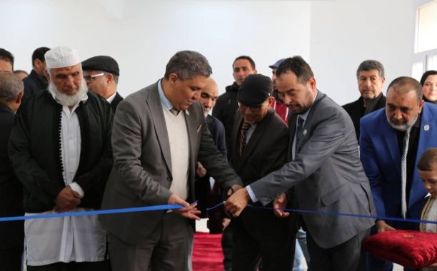 بِرئاسة وكيل شؤون المراقبات .. وفد الوزارة يزور عدداً من المدارس الليبية في القاهرة والإسكندرية - وزارة التربية والتعليم بِرئاسة وكيل شؤون المراقبات .. وفد الوزارة يزور عدداً من المدارس الليبية في القاهرة والإسكندرية