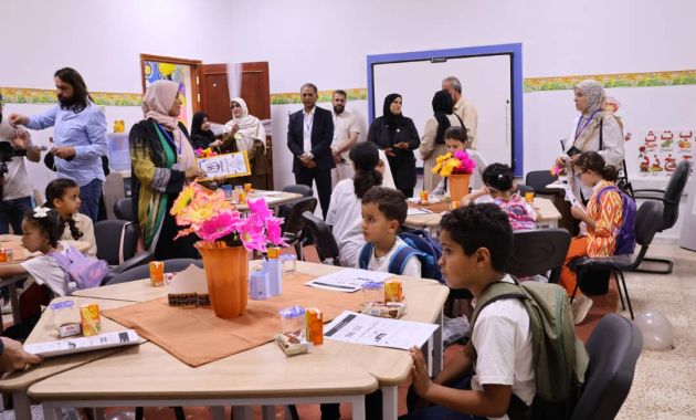 وزارة التربية والتعليم تشارك في حلقة النقاش التي عُقدت بمقر المجلس الوطني للتطوير الاقتصادي والاجتماعي