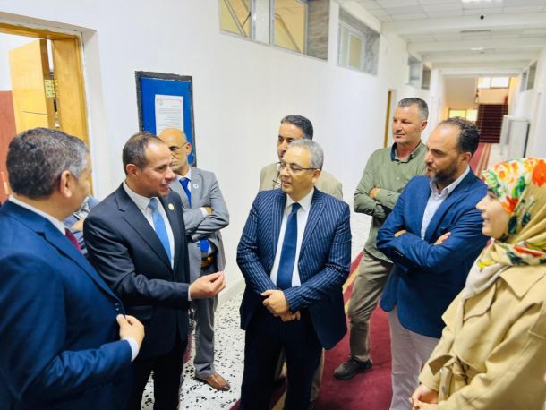 لجنة شؤون المعلمين تعقد اجتماعها الأول - وزارة التربية والتعليم لجنة شؤون المعلمين تعقد اجتماعها الأول
