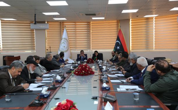 وزارة التربية والتعليم تعقد اجتماعها الفني بحضور وكيلي الوزارة - وزارة التربية والتعليم وزارة التربية والتعليم تعقد اجتماعها الفني بحضور وكيلي الوزارة
