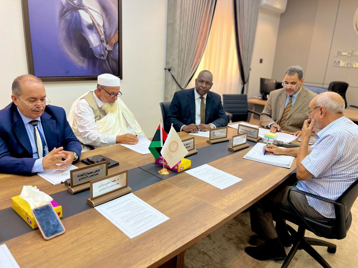 المجلس الاستشاري لتطوير التعليم يعقد اجتماعه الدوري الخامس لعام 2026م - وزارة التربية والتعليم المجلس الاستشاري لتطوير التعليم يعقد اجتماعه الدوري الخامس لعام 2026م