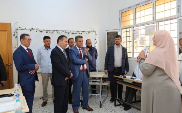 الدّريجي: "1958 تلمِيذ" من ذَوِي الفئات الخاصّة تقدّموا لاِمتحانات الشهادة الإعدادية