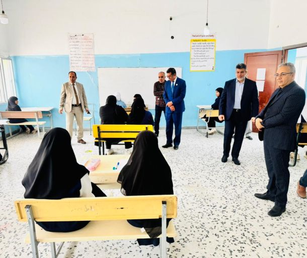 لجنة شؤون المعلمين تناقش المحضر الثامن برئاسة وكيل الوزارة لشؤون المراقبات