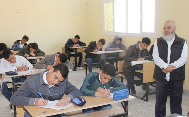 اللجنة العُليا لاِمتحانات الشهادات العامة تعقد اِجتماعها الأول وتُناقش عَدد من الإجراءات