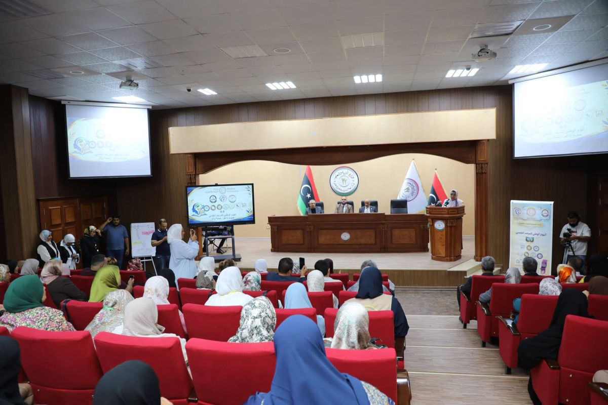 إدارة الدعم والإرشاد النفسي تحتفي باليوم الوطني للمرشد النفسي