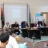 وَزِير التَّربية والتَّعليم يحضر اِختتام الورشة التدريبية "التُّراث الثقافي المغمور بِالمياه في ليبيا"
