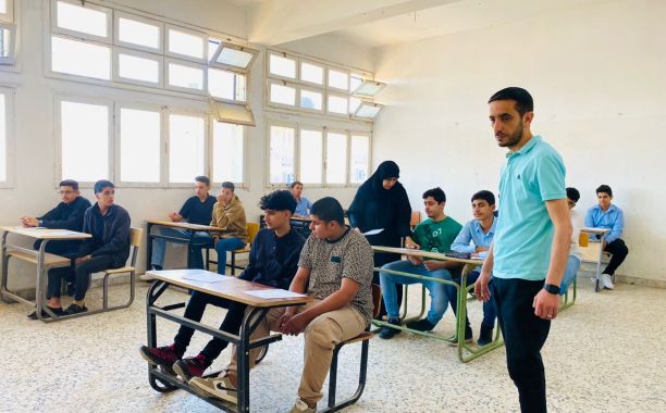 الدّريجي: "1958 تلمِيذ" من ذَوِي الفئات الخاصّة تقدّموا لاِمتحانات الشهادة الإعدادية