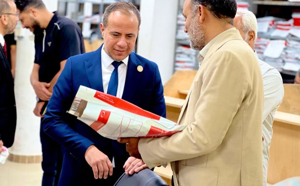 إدارة الدعم والإرشاد النفسي تنظم حوارية لبحث سبل الارتقاء بمستوى الخدمات النفسية والتربوية داخل المؤسسات التعليمية