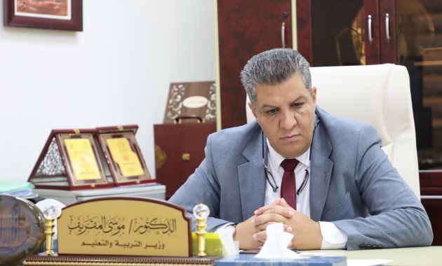 مدير المركز الوطني للامتحانات: على الطلاب الراسبين في 3 مواد فأقل الذهاب إلى مدارسهم