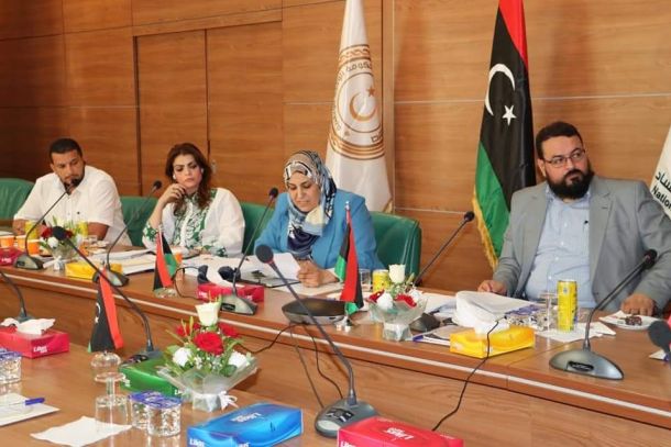 بدء اِمتحانات الدور الثاني لشهادتَي إتمام مرحلتَي التعليم الأساسي والثانوي للمدارس الليبية بالخارج - وزارة التربية والتعليم بدء اِمتحانات الدور الثاني لشهادتَي إتمام مرحلتَي التعليم الأساسي والثانوي للمدارس الليبية بالخارج