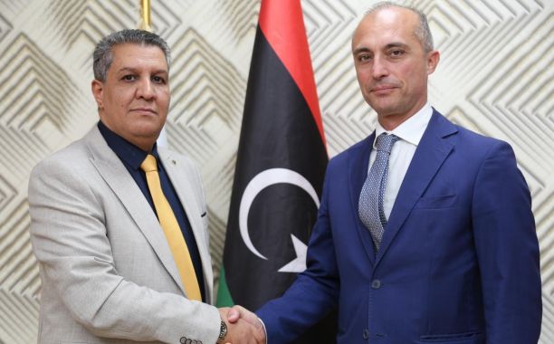 الوزير التّربية والتّعليم يترأس الاجتماع مع مراقبي التربية والتعليم بمناطق الساحل الغربي، والجبل الغربي، والوسطى