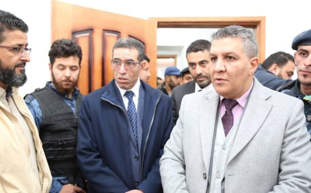 وزير التّربية والتّعليم يشهد اِحتفالية المركز الوطني لِتشخيص وعلاج أطفال التّوحد بتخريج دفعة من أطفال التّوحد