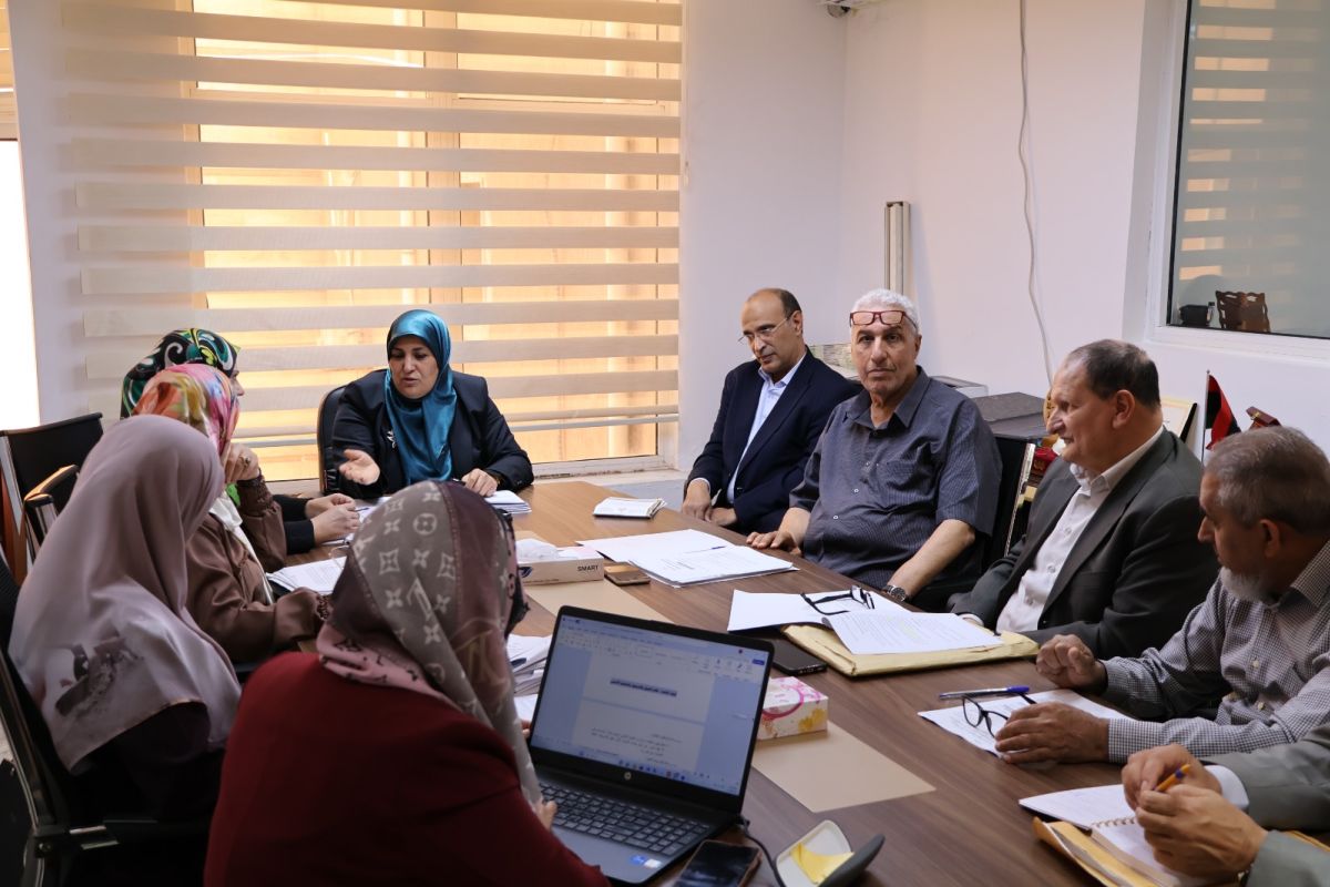 وكيل الوزارة للشؤون التّربوية تترأّس الاجتماع السابع للجنة إعداد لائحة التّعليم الأجنبي
