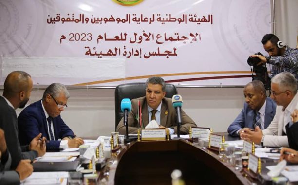 وَزِير التَّربية والتَّعليم يَزور المركز الوطني للامتحانات ويُتابع عَمل المنظومة و الاِستعدادات النِّهائية لاِمتحانات الشهادات العامة