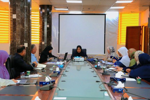 لجنة سد العجز تعقد اجتماعاً لمراجعة الاحتياجات الفعلية من المعلمين