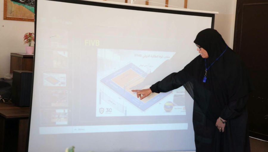 المكتبة الإلكترونية الخاصة بِمبادرة تحدِّي القِراءة العَربي - وزارة التربية والتعليم المكتبة الإلكترونية الخاصة بِمبادرة تحدِّي القِراءة العَربي