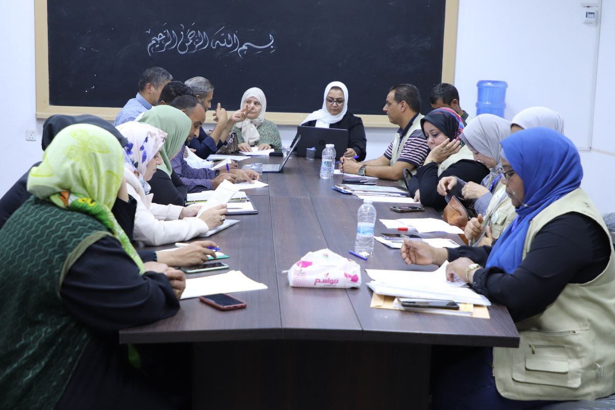 إدَارة الخِدمة الاِجتماعية والصّحة المدرسية والدَّعم النَّفسي بالوزارة تكشِف عن حصيلة عملها في المناطِق المُتضرِّرة - وزارة التربية والتعليم إدَارة الخِدمة الاِجتماعية والصّحة المدرسية والدَّعم النَّفسي بالوزارة تكشِف عن حصيلة عملها في المناطِق المُتضرِّرة