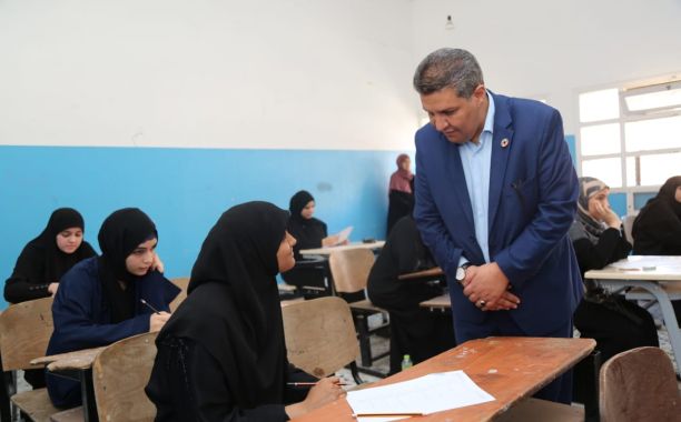 اِعتماد نتيجة الدور الثاني لشهادة إتمام مرحلة التَّعليم الأساسي والديني والصم وضعاف السمع للعام الدِّراسي 1444 هـ 2022 – 2023م