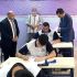 المقريف: أحث الطلاب على التجهز للامتحانات "دراسة ومراجعة وتحليلا" ولن نذخر جهداً لضبط كل مساهم في الغش