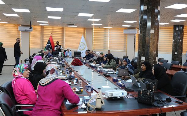 انطلاق الدورة التدريبية لإعداد المدربين (TOT) للأخصائيين الاجتماعيين في مجال إدارة الحالة وحماية الطفل