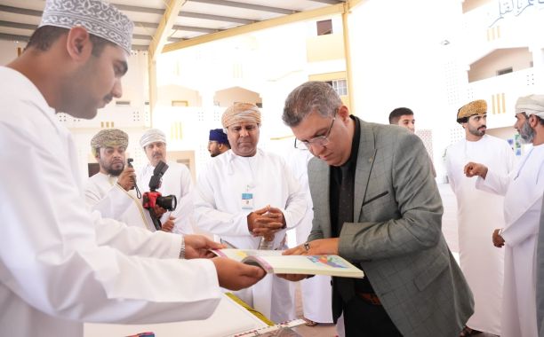 فوز ليبيا بجائزتين على المستوى الإقليمي للأسبوع العربي للبرمجة - وزارة التربية والتعليم فوز ليبيا بجائزتين على المستوى الإقليمي للأسبوع العربي للبرمجة