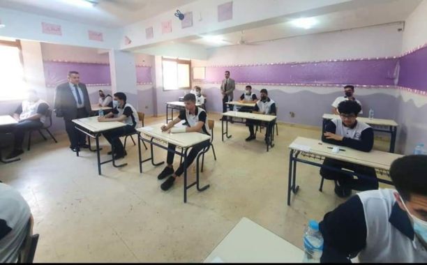 الوَزِير ومُدير المركز الوطني للامتحانات يَعتمدان نتائج اِمتحانات شهادة إتمام مرحلة التعليم الثانوي - وزارة التربية والتعليم الوَزِير ومُدير المركز الوطني للامتحانات يَعتمدان نتائج اِمتحانات شهادة إتمام مرحلة التعليم الثانوي
