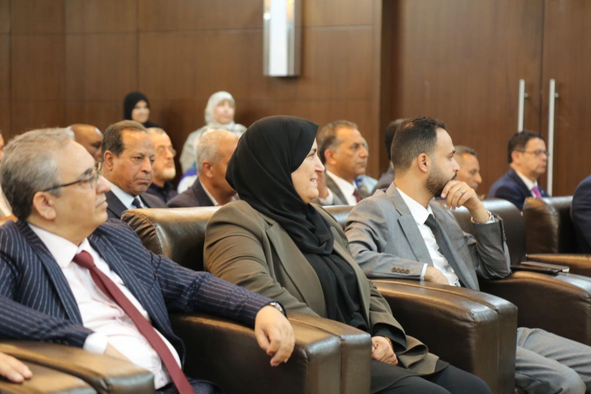 مركز المناهج التعليمية والبحوث التربوية ينظم حوارية بعنوان "التكامل التربوي مدخل لتجويد المخرجات التعليمية"