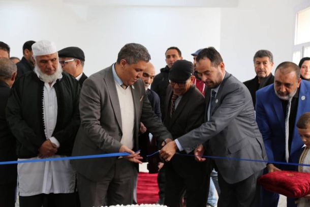 أكْثر من مليونَي ومائة ألف طالب يتوجّهون لِمدارسهم في كامِل التّراب الليبي وخارجه