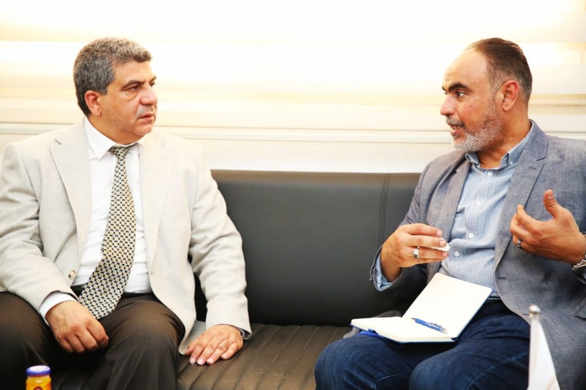 اجتماع تنسيقي بين مكتب التعاون الدولي بوزارة التربية والتعليم وبرنامج الأمم المتحدة الإنمائي (UNDP) لبحث آفاق الشراكة - وزارة التربية والتعليم اجتماع تنسيقي بين مكتب التعاون الدولي بوزارة التربية والتعليم وبرنامج الأمم المتحدة الإنمائي (UNDP) لبحث آفاق الشراكة