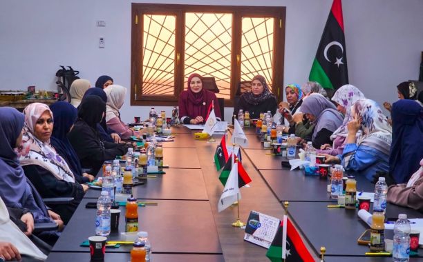 إدارة التخطيط والاستراتيجيات تعقد الاجتماع الثاني للفريق الفني لإعداد الخطة الاستراتيجية للوزارة (2027-2031)