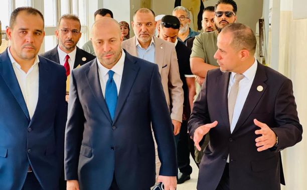 إدارة الدعم والإرشاد النفسي تنظم حوارية لبحث سبل الارتقاء بمستوى الخدمات النفسية والتربوية داخل المؤسسات التعليمية