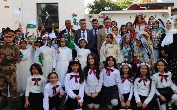 الْوَزير يُناقش مع المجلس الوطني للحرِّيات العامة وضع قطاع التّعليم ورؤيتها في التّحول الرّقمي والتّعليم عن بُعد - وزارة التربية والتعليم الْوَزير يُناقش مع المجلس الوطني للحرِّيات العامة وضع قطاع التّعليم ورؤيتها في التّحول الرّقمي والتّعليم عن بُعد