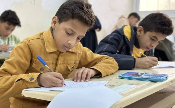 حصاد عام 2023 لوزارة التربية والتعليم في ليبيا